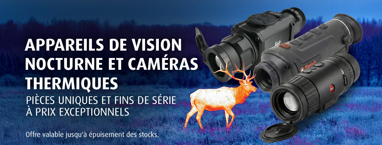 Sale Thermal & Night Vision