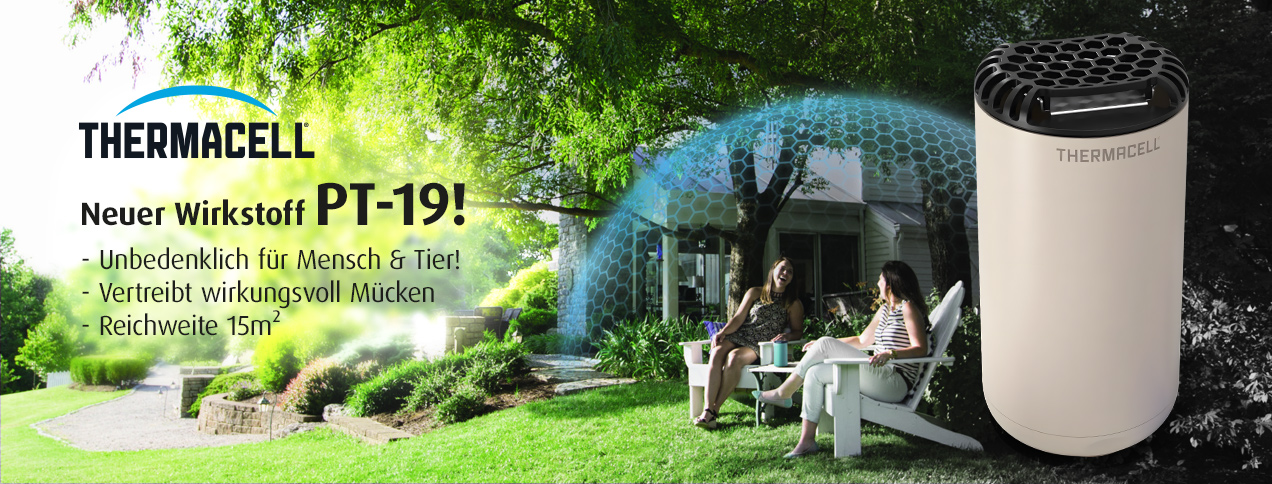 Thermacell Insektenschutz